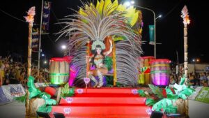 Carnaval concordia rafaga