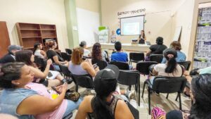 Taller oriantacion vocacional gratis concordia politica