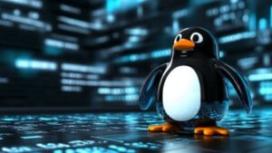 pinguino linux