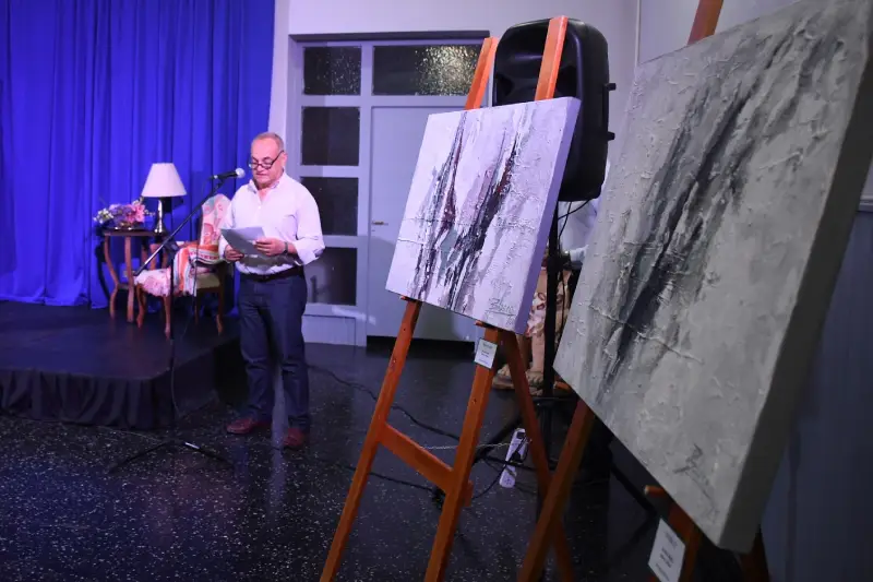 Carlos Gatto, subsecretario de Educación y Cultura