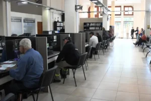 Oficina de rentas municipalidad e Concordia