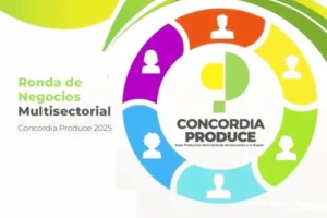 Ronda de negocios Concordia Produce, del CCISC