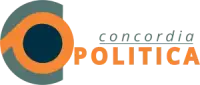 Logotipo  Concordia Política, medio de difusión.