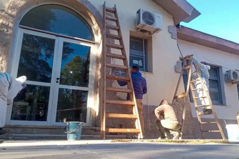 Obras de mejora en hospitales y centros de salud de Entre Ríos