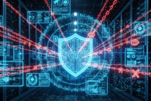 Protección de identidad digital en línea