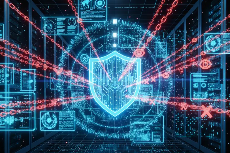 Protección de identidad digital en línea