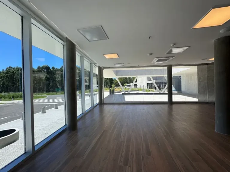 Espacio gastronomico aeropuerto de Concordia