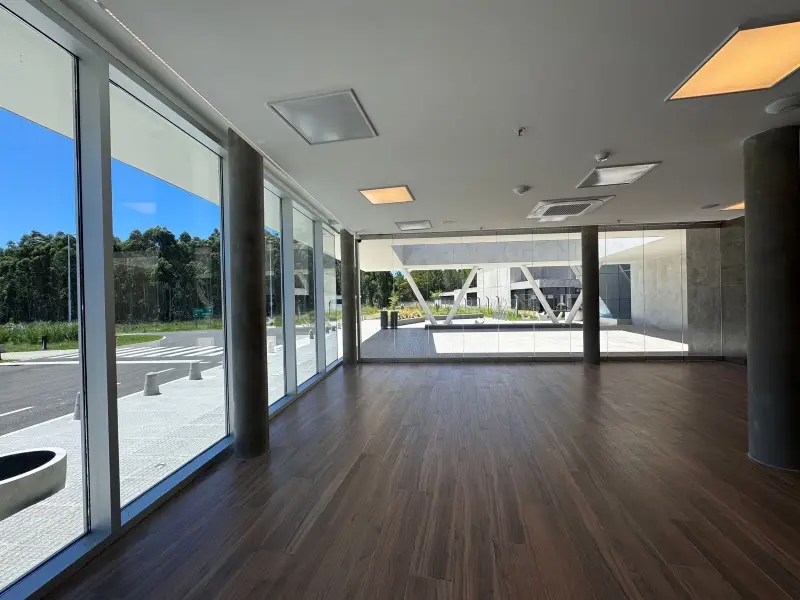 Espacio gastronomico aeropuerto de Concordia