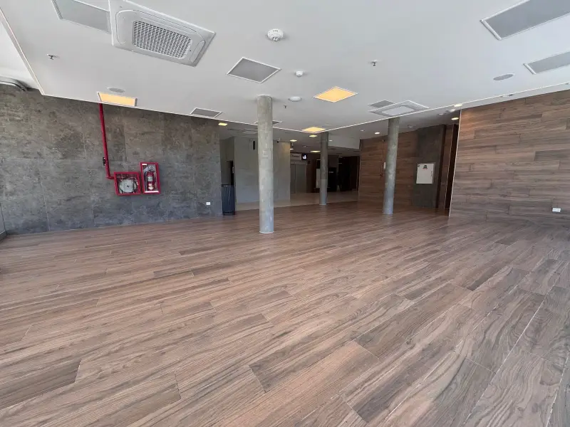 Espacio gastronómico aeropuerto de Concordia, en provincia de Entre Ríos