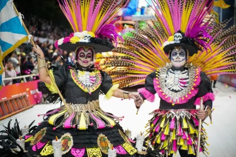 Fantasía de carnaval de Gualeguaychu