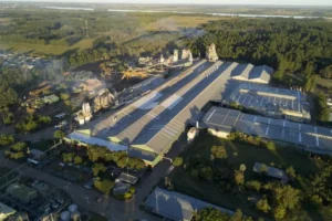 Planta EGGER en Concordia bajo controles municipales y reclamos vecinales