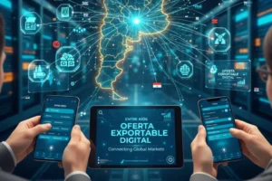 Oferta exportable digital de Entre Ríos disponible online