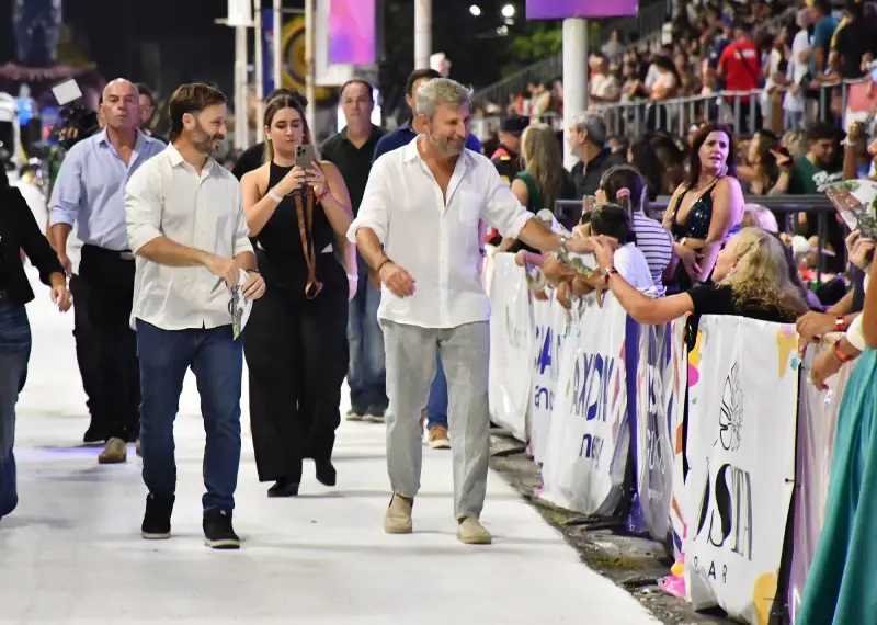 Carnaval 2026: fuerte respaldo político y récord turístico