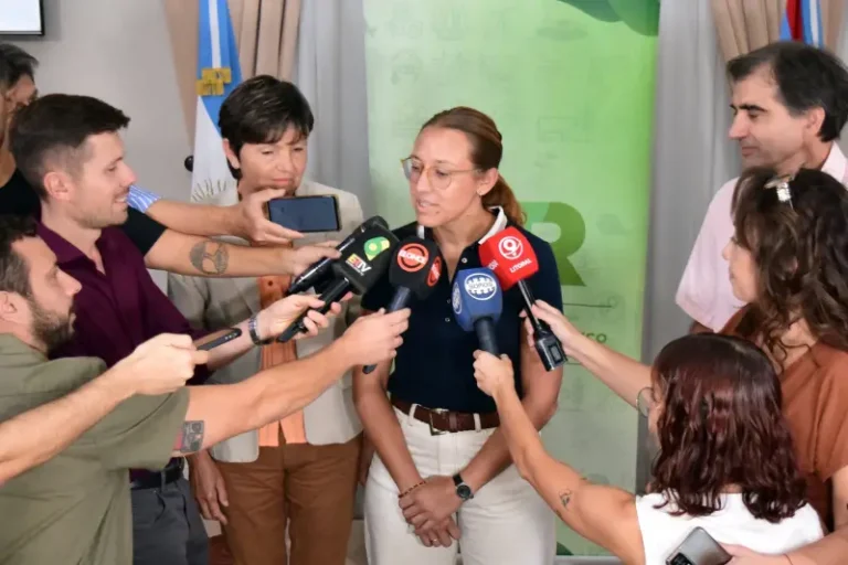 Rueda de prensa Expoagro 2026