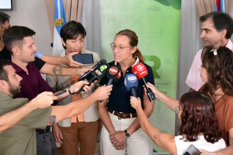 Rueda de prensa Expoagro 2026