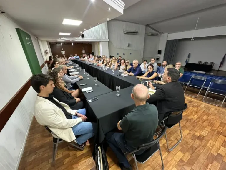 Jorge Kerz como Secretario de Articulación Educativa