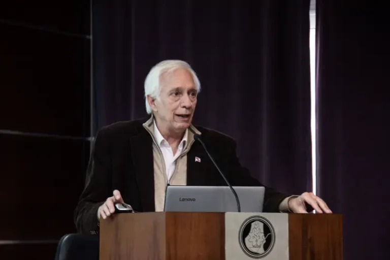 Entre Ríos fortalece exportaciones hacia Estados Unidos, explica el Ministro de desarrollo economico de entre rios