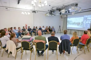 Reunión ampliada del PJ Entre Ríos en SUTEP