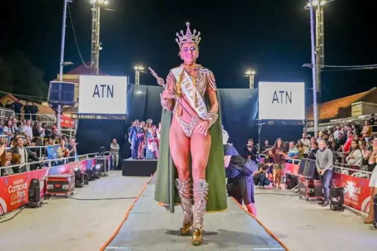 Mary Ann Morrison Reina Carnaval del País 2026