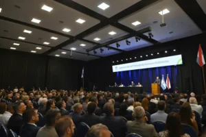 Frigerio abre sesiones legislativas en Entre Ríos