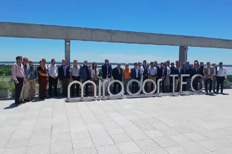 Encuentro UTN y Región Centro en Paraná