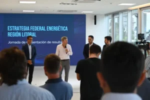 Estrategia Federal Energética en la Región Litoral