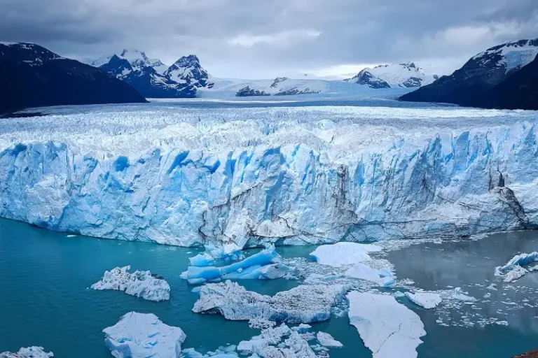 Imagen de glaciares de Argentina en calidad HD