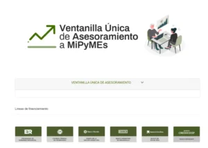 Funcionaria del gobierno de Entre Ríos presenta la Ventanilla Única para Pymes destinada a facilitar el acceso al financiamiento productivo y créditos empresariales.