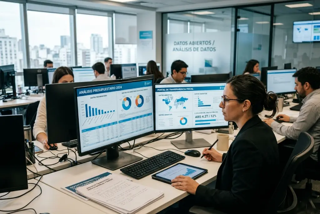 Entre Ríos y el nuevo mapa de transparencia fiscal