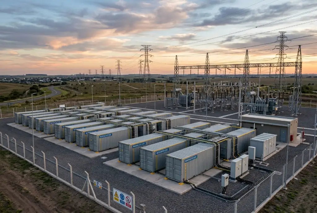 Entre Ríos impulsa más de 450 MW en baterías y lidera una licitación clave