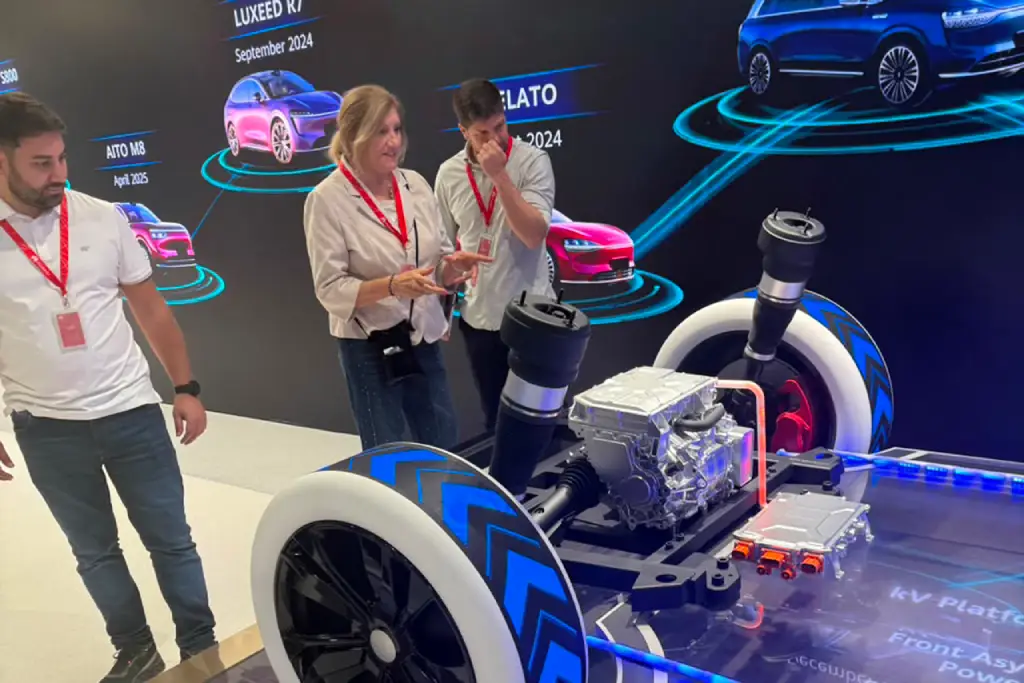 Ciudades inteligentes y modelo tecnológico chino
