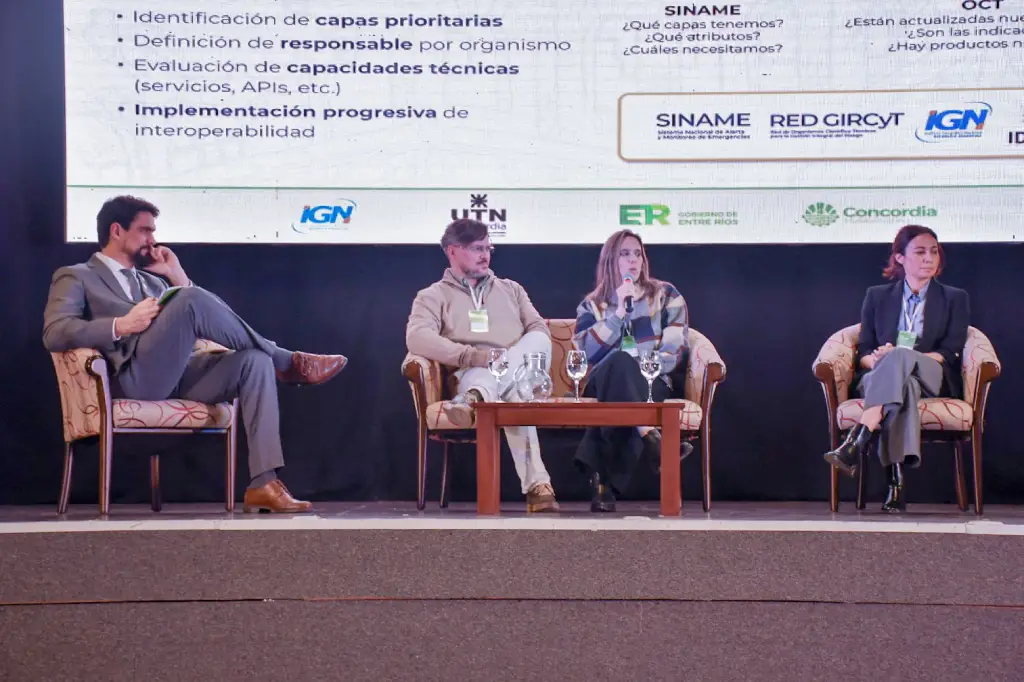 Cómo la información geoespacial mejora la respuesta ante desastres