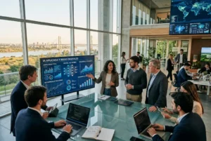 Profesionales y autoridades de Entre Ríos analizan innovación tecnológica e inteligencia artificial para fortalecer el ecosistema digital de la provincia