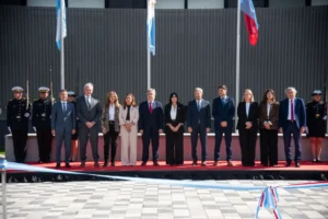 Rogelio Frigerio asume la presidencia pro tempore de la Región Centro durante la XIX Junta de Gobernadores en San Francisco, Córdoba.