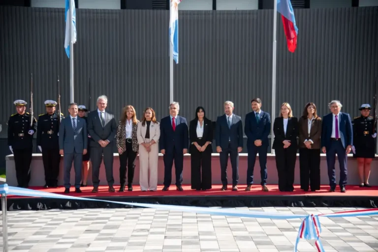 Rogelio Frigerio asume la presidencia pro tempore de la Región Centro durante la XIX Junta de Gobernadores en San Francisco, Córdoba.