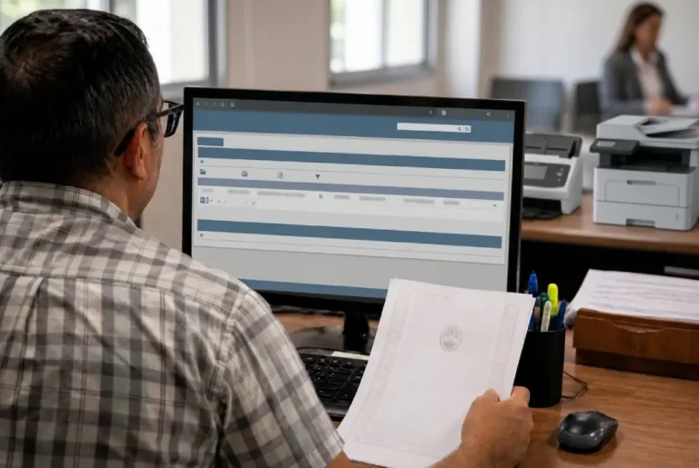 Ministerio de Economía de Entre Ríos digitaliza trámites con expedientes electrónicos