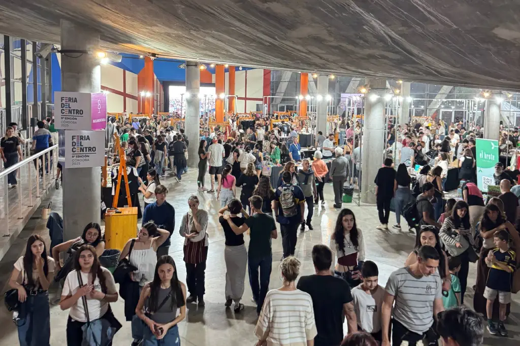 60 proyectos entrerrianos seleccionados para participar en la 10ª Feria del Centro en Rosario