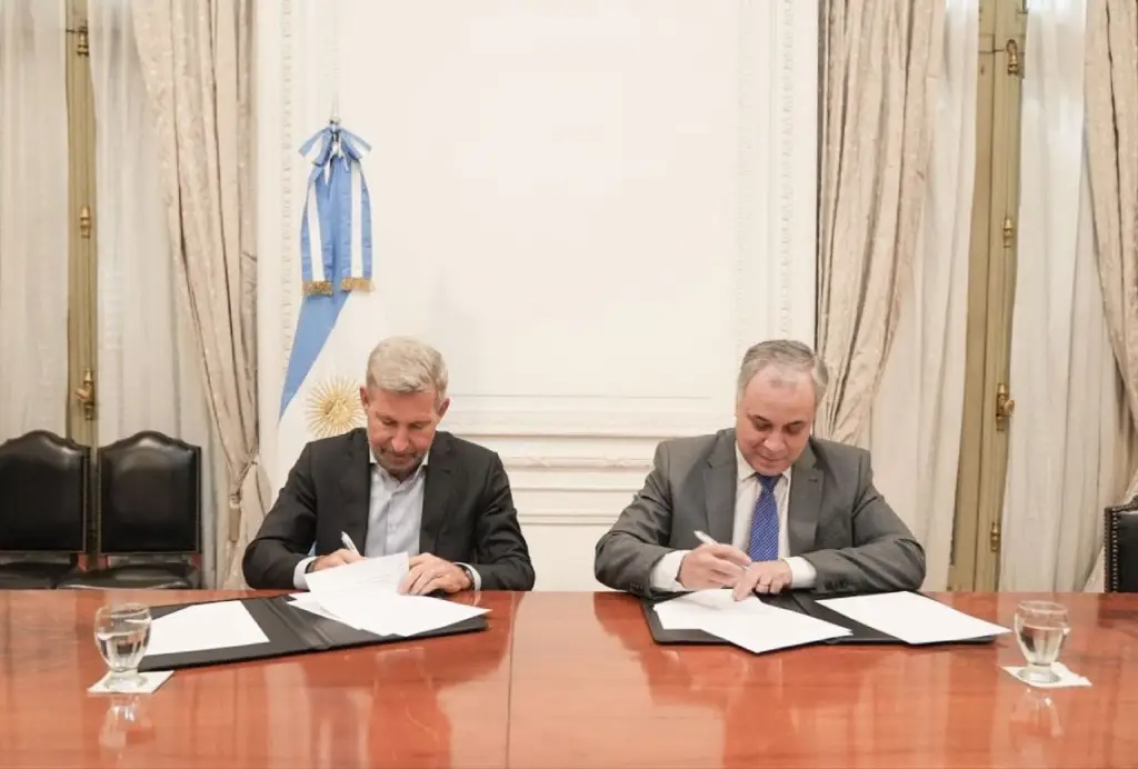 Entre Ríos logra $120.000 millones de ANSES para su Caja
