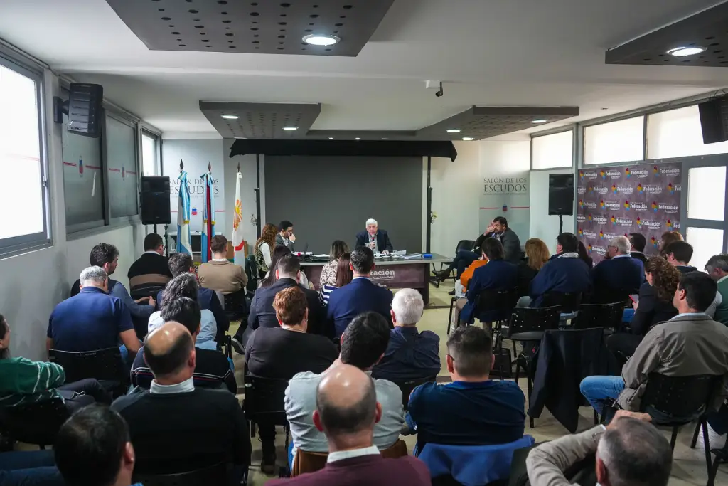 Se proyecta una obra eléctrica clave para Federación