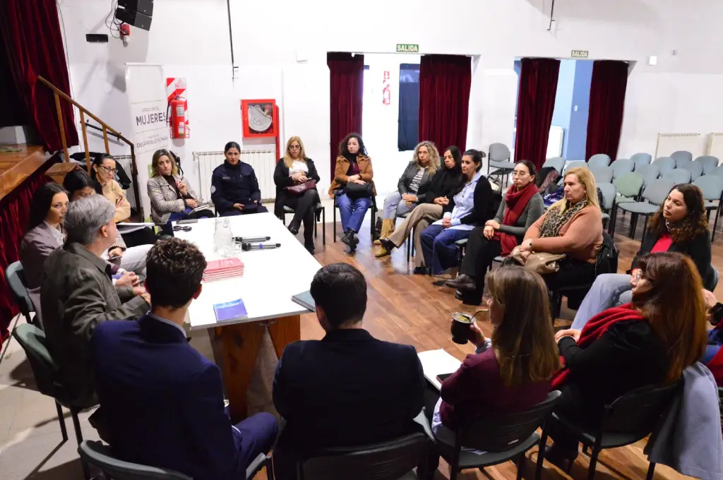 Provincia impulsa una herramienta digital para orientar ante violencia de género