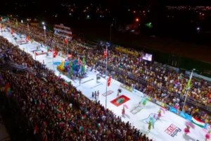Carnaval de Concordia 2027: comparsas y organización de los próximos desfiles en el Corsódromo Atanasio Bonfiglio.