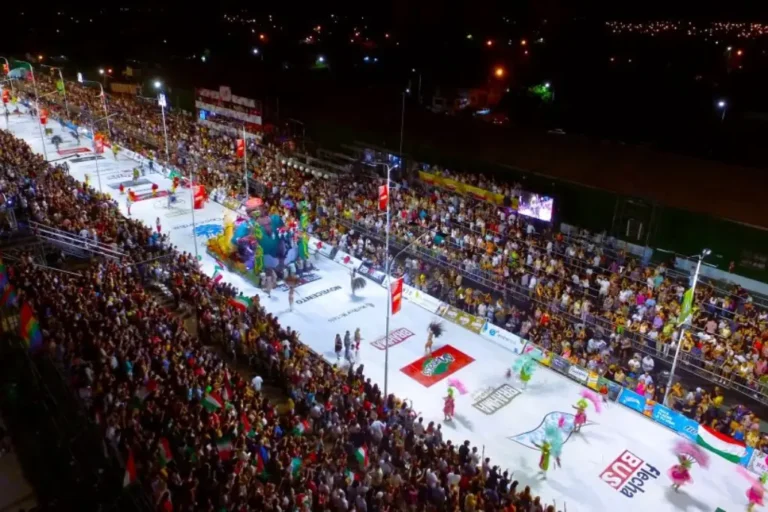 Carnaval de Concordia 2027: comparsas y organización de los próximos desfiles en el Corsódromo Atanasio Bonfiglio.