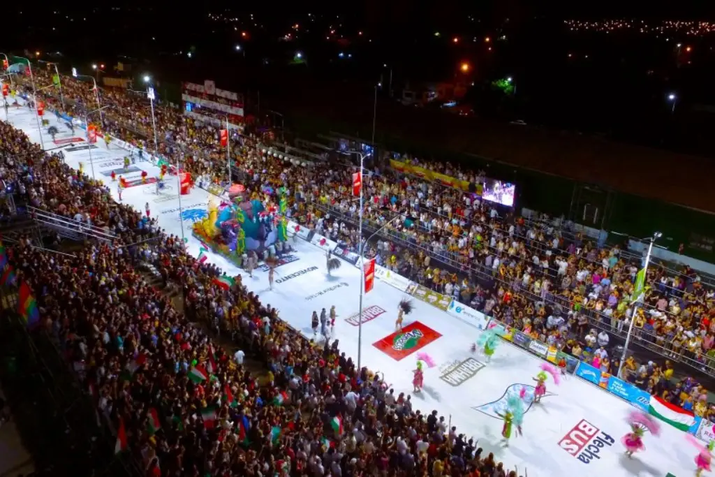 Carnaval de Concordia 2027: comparsas y organización de los próximos desfiles en el Corsódromo Atanasio Bonfiglio.