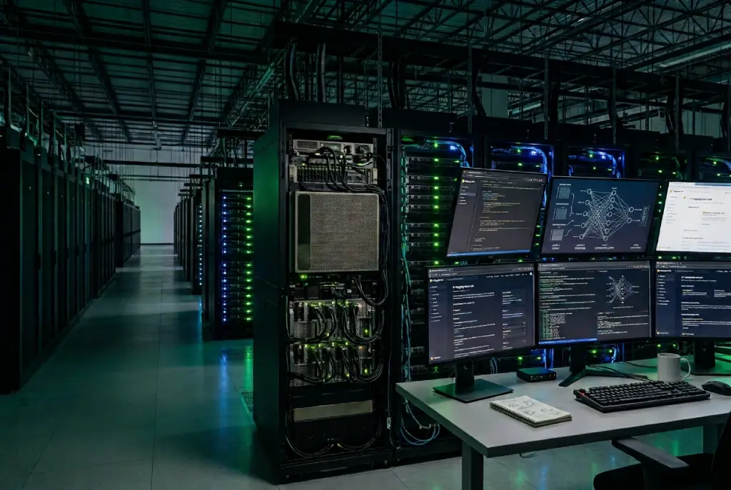 Nvidia compra Hugging Face y amplía su presencia en la inteligencia artificial abierta