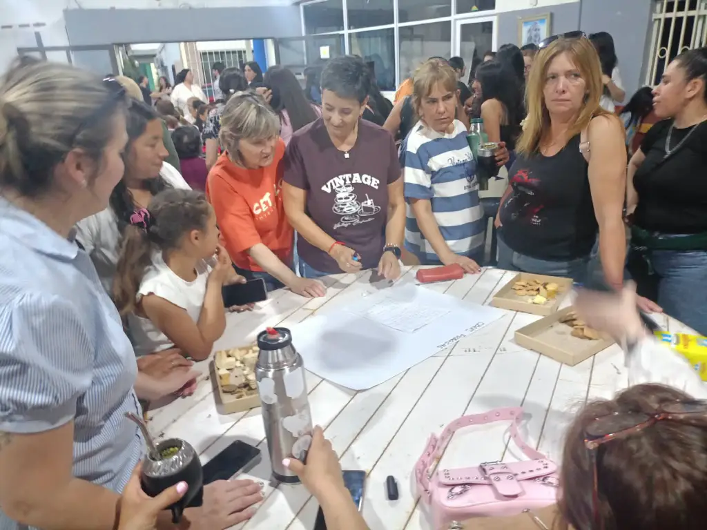 Mujeres peronistas reunidas en Concordia para debatir participación política y paridad de género