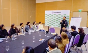 Nueva marca turística de Concordia: taller participativo para definir la identidad del destino