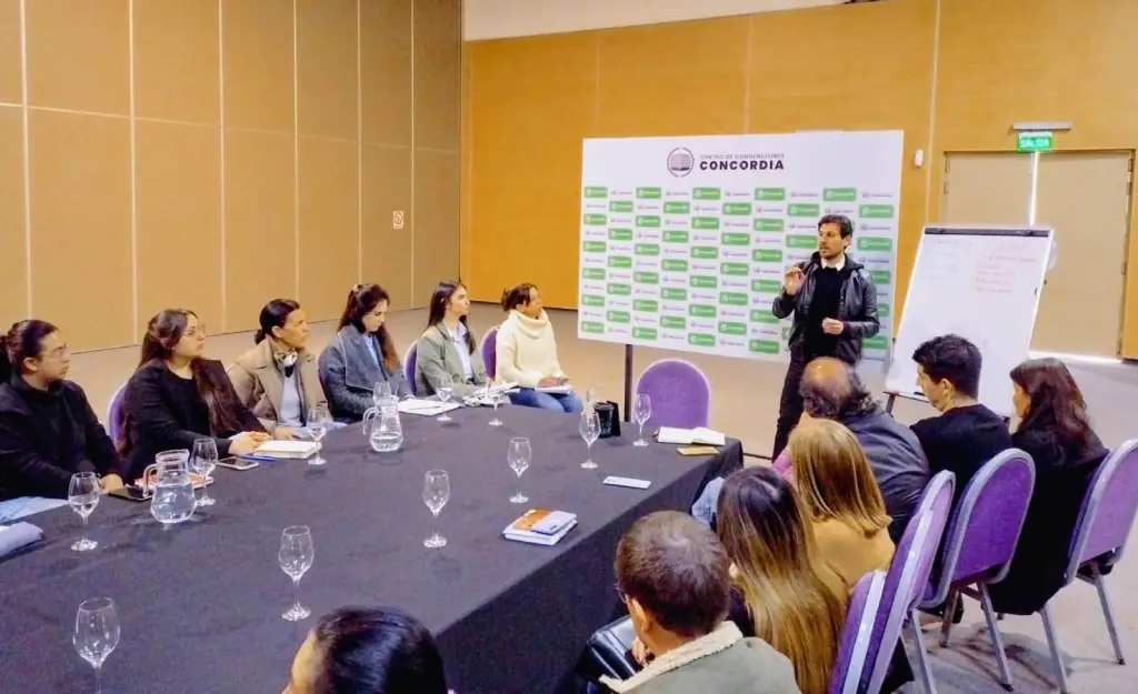 Nueva marca turística de Concordia: taller participativo para definir la identidad del destino