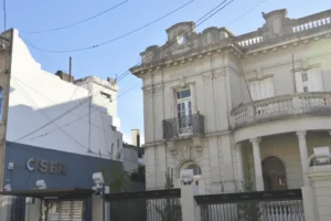 Sucursal de OSER en Entre Ríos